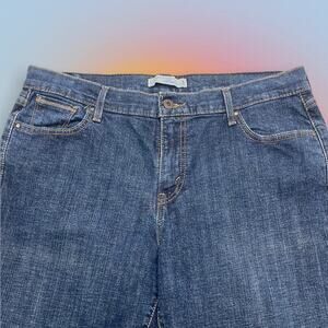 Levi's Women's Boot Cut Jeans - Blue